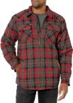 Legendary Whitetails Men's Insulated Flannel Shacket