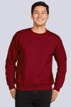 Gildan Men’s Fleece Crewneck Sweatshirts 3-Pack