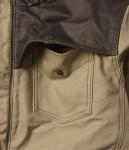 Legendary Whitetails Men's Bozeman Canvas Coat, Khaki