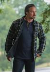 Men's Thermal Lined Flannel Shirt Jacket, Barnwood Plaid