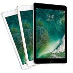 Apple iPad 32GB WiFi - Silver (2017 Model)
