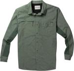 Men's Quick Dry UV Protection Fishing Shirt, Blue