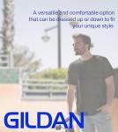 Gildan G500 Men’s Cotton Crewneck T-Shirt 6-Pack