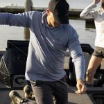 Legendary Whitetails Men's Portage Performance Hoodie T-Shirt