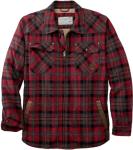 Legendary Whitetails Men's Insulated Flannel Shacket