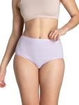 Fruit of the Loom Women's 360° Stretch Briefs, 6 Pack