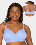 Fruit of the Loom Women's 2 Pack Wirefree Bras