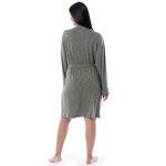 Fruit of the Loom Women's Large Breathable Robe