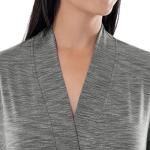 Fruit of the Loom Women's Large Breathable Robe