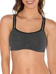 Fruit of the Loom Women's 3-Pack Sport Bras