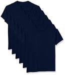 Hanes Toddler Boys' Navy Short Sleeve T-shirt Pack
