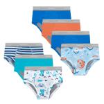 Hanes Toddler Potty Trainer Briefs for Boys
