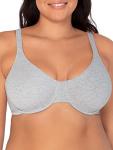 Fruit of the Loom Women's Comfort Cotton Bra 38C
