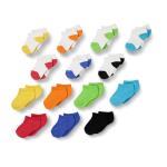 Kids' Cotton Low Cut Cushioned Socks - 14 Pairs