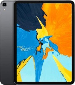 Apple iPad Pro 11" Wi-Fi 256GB - Space Gray