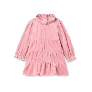 Sofia Grainge Toddler Girls' Blush Corduroy Dress