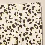 Girls' Slim-Fit Knit Flare Leggings, 2-Pack