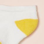 Kids' Cotton Low Cut Cushioned Socks - 14 Pairs