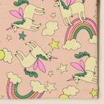 Amazon Essentials Girls' Short Sleeve T-Shirts Pack