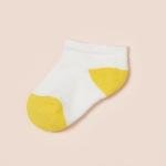 Kids' Cotton Low Cut Cushioned Socks - 14 Pairs