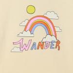 Amazon Essentials Girls' Short Sleeve T-Shirts Pack