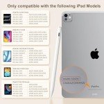 Stylus Pen for iPad with Fast Charge & Tilt