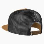 Dickies Flat Bill Trucker Hat with Patch