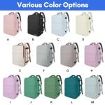 Taygeer Travel Laptop Backpack with USB Port