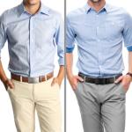 Zitahli Men's Leather Ratchet Belt - 2 Pack