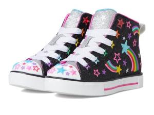SKECHERS Little Girls Twinkle Sparks Sneakers