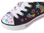 SKECHERS Little Girls Twinkle Sparks Sneakers