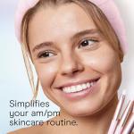 Conair Pink Bubble Makeup and Face Washing Headband