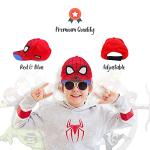 Spider-Man 3D Boys' Hat for Kids