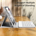 iPad 11/10th Gen Case with Detachable Keyboard