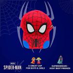 Spider-Man 3D Boys' Hat for Kids