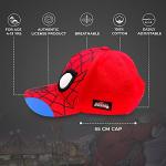 Spider-Man 3D Boys' Hat for Kids