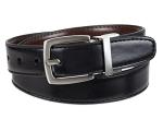 Dockers Boys Reversible Black and Brown Belt