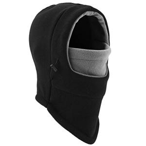Kids Winter Balaclava Ski Mask - Warm and Adjustable