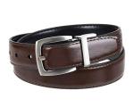 Dockers Boys Reversible Black and Brown Belt