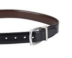 Dockers Boys Reversible Black and Brown Belt