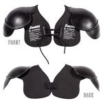 Franklin Sports Kids Lightweight Costume Football Shoulder Pads
