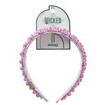 Wicked 2 Pearl Glinda Pink Headband by Scunci