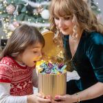 Colorful Floral and Polka Dot Headbands Set