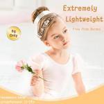 Pearl Flower Girl Hair Accessory for Special Occasions