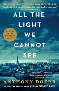 All the Light We Cannot See: Bestselling Novel