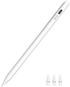 Stylus Pen for iPad: Fast Charging & Magnetic