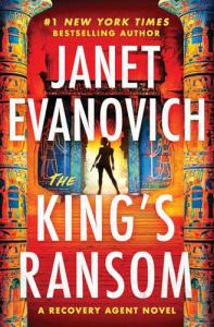The King's Ransom: A Recovery Agent Novel