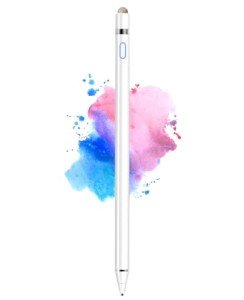 Universal Rechargeable Active Stylus Pen for Touch Screens