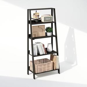 Furinno 5-Tier Ladder Shelf for Home Décor