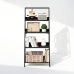 Furinno 5-Tier Ladder Shelf for Home Décor